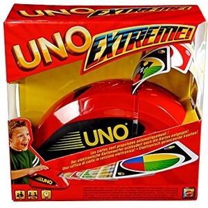 Uno Extreme: Der Elektronische Kartenwerfer Schleudert Euch Die Karten Entgegen!