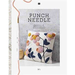 Rico Design GmbH & Co. KG Buch Punch Needle