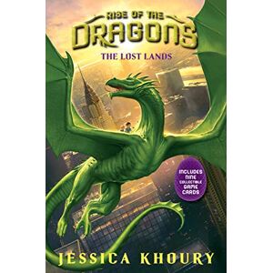 Jessica Khoury Sage, A: Lost Lands (Rise Of The Dragons, Book 2)