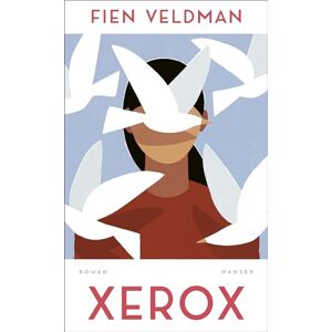 Fien Veldman Xerox: Roman