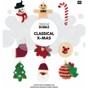 Rico Design GmbH & Co. KG Creative Bubble Classical X-Mas