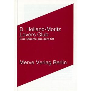 D. Holland-Moritz Lovers Club