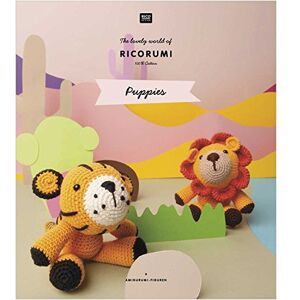 Rico Design GmbH & Co. KG Ricorumi Puppies
