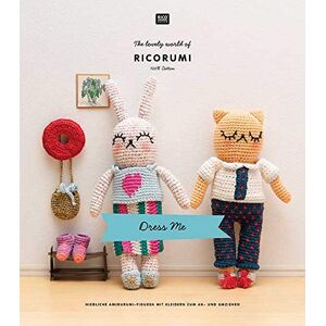 Rico Design GmbH & Co. KG Ricorumi Dress Me