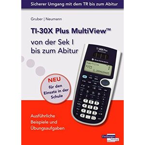 Helmut Gruber Ti-30x Plus Multiview Von Der Sek I Bis Zum Abitur