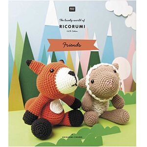 Rico Design GmbH & Co. KG Ricorumi Friends