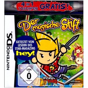 THQ Der Magische Stift (On-Pack-Aktion)