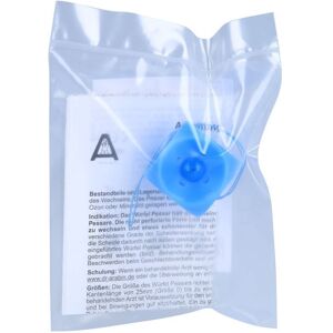 Pelvix Care Pessaire Cube Perfore Avec Bouton 2/32mm Silicone