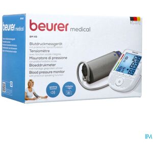 Beurer Tensiometre Automatique Parlant Who Bm49