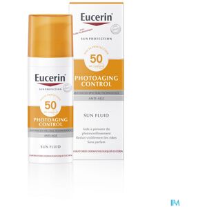 Eucerin Sun Photoaging Control Anti-Age SPF50+ 50ml