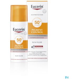 Eucerin Sun Pigment Control Fluid SPF50+ 50ml