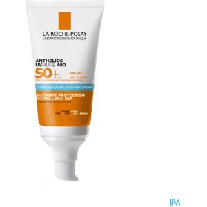 La Roche Posay La Roche-Posay Anthelios Uvmune 400 Creme Hydratante Sans Parfum SPF50+ 50ml