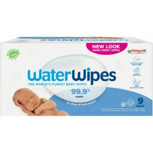 Be-life / Biolife /Belife Waterwipes Lingettes Biodegradable 540