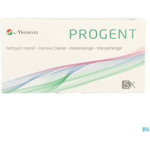 Lensfactory Progent Nettoyant Intensif Amp 10 (5a+5b) + Etui