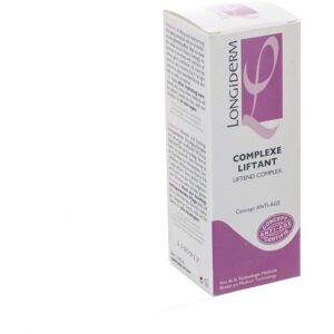 Longiderm Complexe Liftant Creme Fl Pompe 30ml