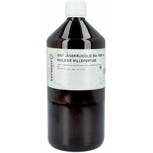 Sjankara Millepertuis Huile Maceree Bio 1000ml