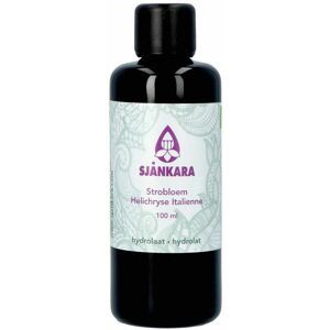 Sjankara Helichryse Italienne Hydrolat Bio 100ml