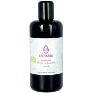 Sjankara Helichryse Italienne Hydrolat Bio 200ml