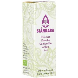 Sjankara Camomille Romaine Huile Ess. Bio 5ml