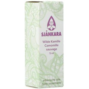 Sjankara Camomille Sauvage Huile Ess. Bio 5ml