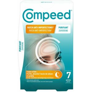 Compeed Anti-Imperfections Purifiant 7 Patches