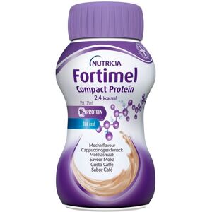 Fortimel Compact Protein 2.4 Kcal Mokka 4x125ml