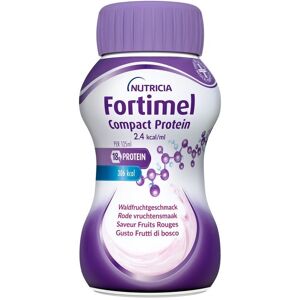 Fortimel Compact Protein 2.4 Kcal Berries 4x125ml