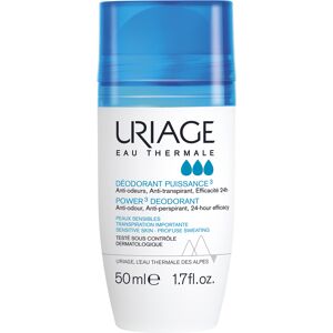 Uriage Déodorant Puissance3 24h Roll On 50ml