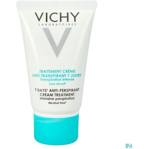 Vichy Deo Transpiration Intense 7 Jours Creme 30ml