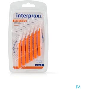 Interprox Plus Super Micro Orange PHD 0.9 6 Pièces