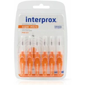 Interprox Super Micro Orange PHD 0.9 6 Pièces
