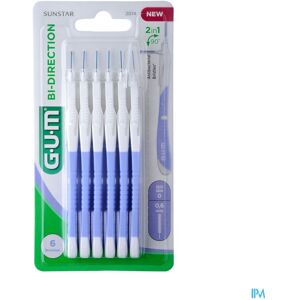 Gum Bi Direction Brosset Interdentaire 0,6mm 2014