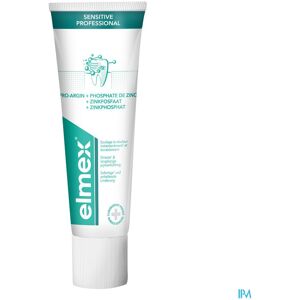 Elmex Sensitive Professional Dentifrice Tube2x75ml