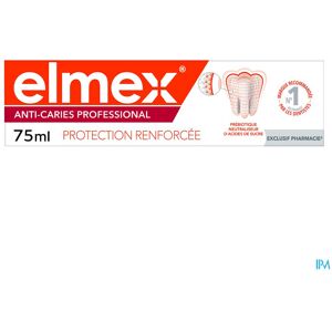 Elmex Professional Dentifrice Anti-Cariës 75ml
