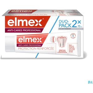Elmex Prfessional Anti-Cariës Professionel 2x75ml