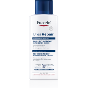 Eucerin UreaRepair Plus Émollient 10% d'Urée Peau Très Sèche et Rugueuse 250ml