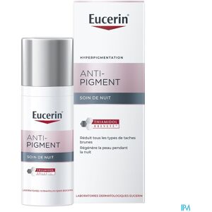 Eucerin Anti-Pigment Soin de Nuit Hyperpigmentation 50ml