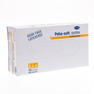 Hartmann Peha-soft Syntex N.poudrés l 100 P/s