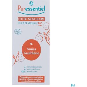 Puressentiel Mass.hle Arnica-gaultherie Bio 100ml