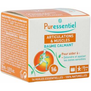 Puressentiel Articulation Baume 14 Hle Ess 30ml