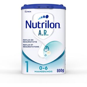 Nutrilon Ar 1 Lait Nourrissons Anti-régurgitations Bébé 0-6 Mois Poudre 800g