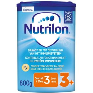 Nutrilon 3+ Lait de Croissance A partir de 3 ans 800g