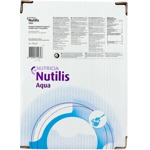Nutricia Nutilis Eau Gelifiee Grenadine Cups 12x125g