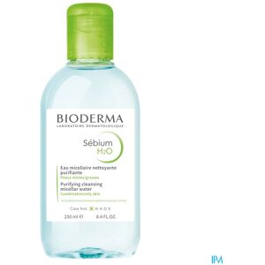 Bioderma Sebium H2o Solution Micellaire 250ml