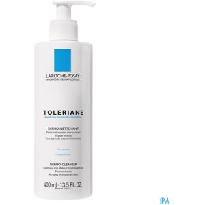 La Roche Posay Toleriane Fluide Dermonettoyant 400ml