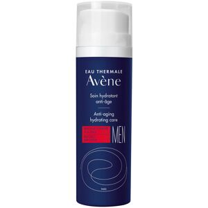 Avène Men Soin Hydratant Anti-âge Peau Sensible 50ml