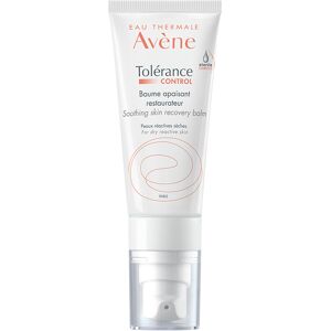 Avène Tolerance CONTROL Baume apaisant restaurateur, Peau réactive - intolérante sèche 40ml