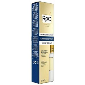 Roc Retinol Correx. Wrinkle Night Cream Fl 30ml