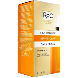Roc Multi Correx.revive+glow Daily Serum Fl 30ml