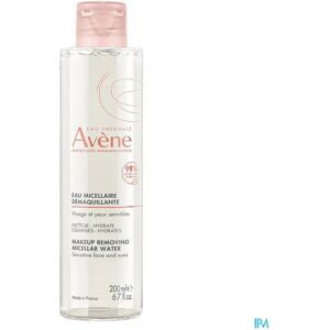 Avène Les Essentiels Eau Micellaire Demaquilant 200ml